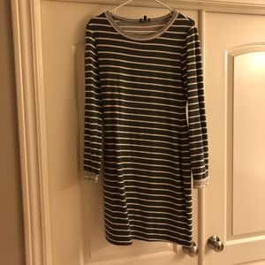 Market and Spruce Jersey Knit Dress